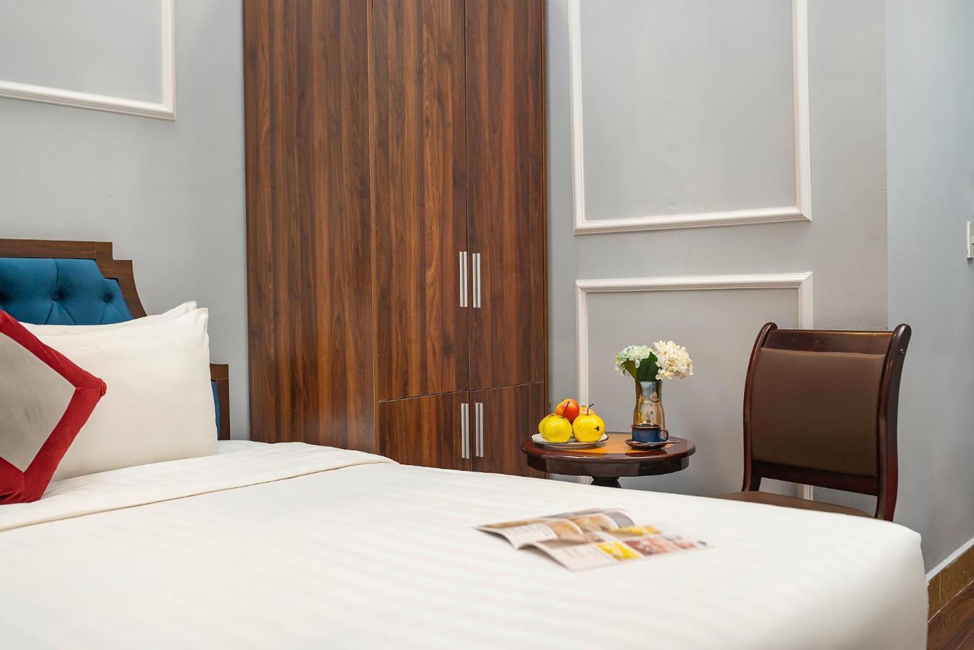 La Renta Premier Hotel & Spa Hanoi — Photos 2