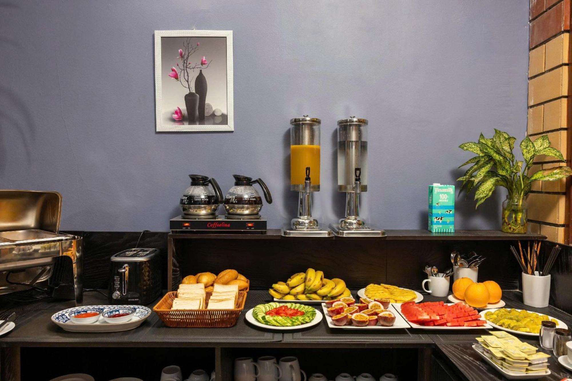 La Renta Premier Hotel & Spa Hanoi — Photos 3